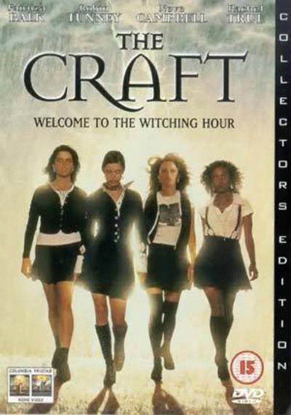 The Craft DVD Free shipping over £20 HMV Store