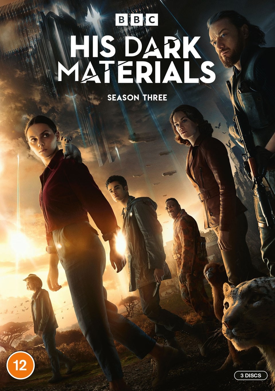 His Dark Materials: Season Three | His Dark Materials: Season 3 BBC