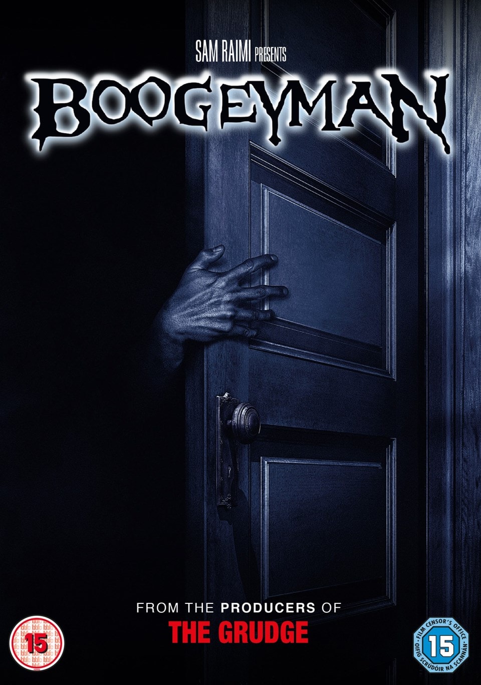Boogeyman DVD Free shipping over £20 HMV Store