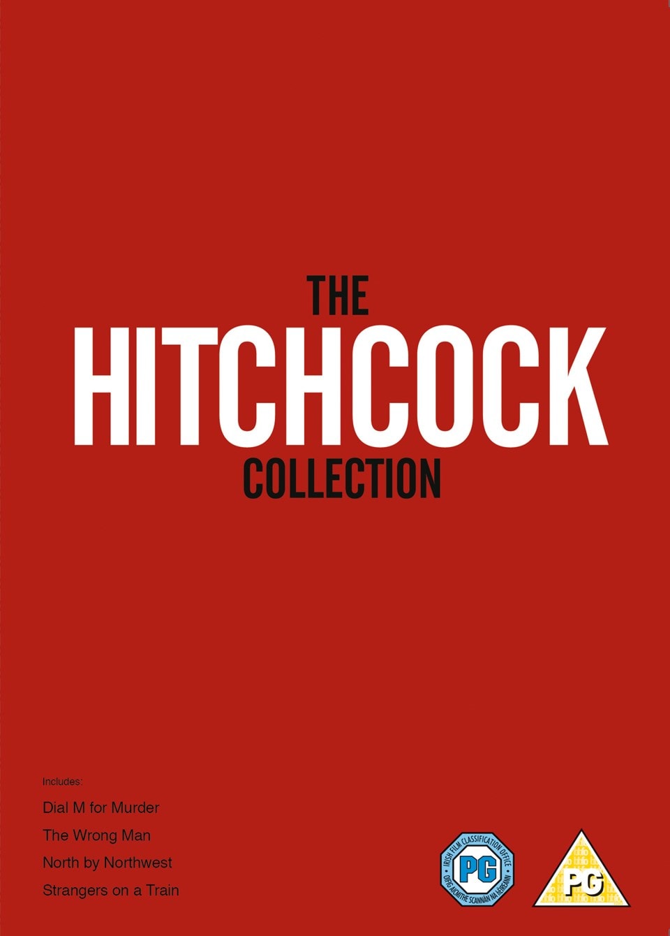 Alfred Hitchcock Signature Collection 2011 DVD Box Set Free
