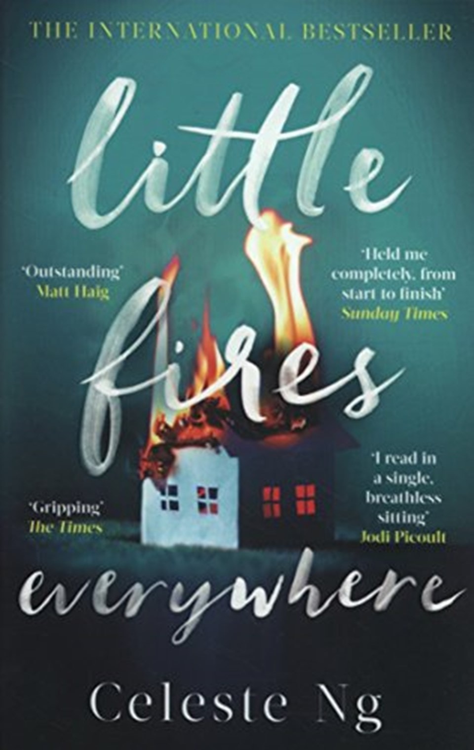 Little Fires Everywhere | Books | Free shipping over £20 | HMV Store