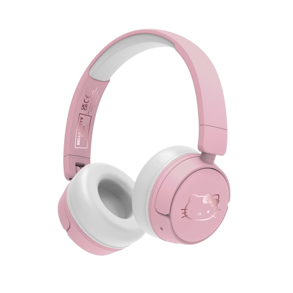 OTL Hello Kitty Bluetooth Headphones Hello Kitty Merch HMV Store