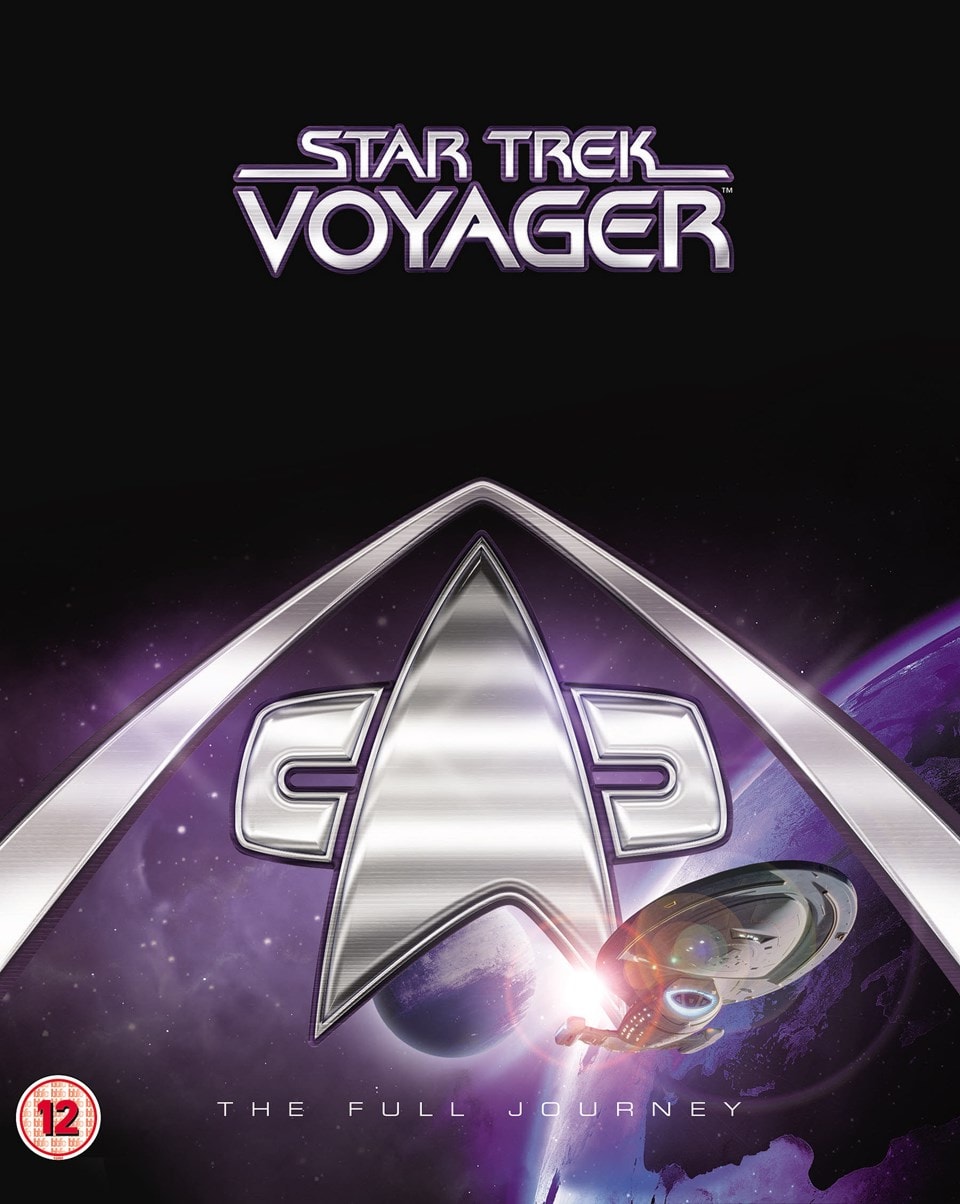 star trek voyager dvd episode numbering