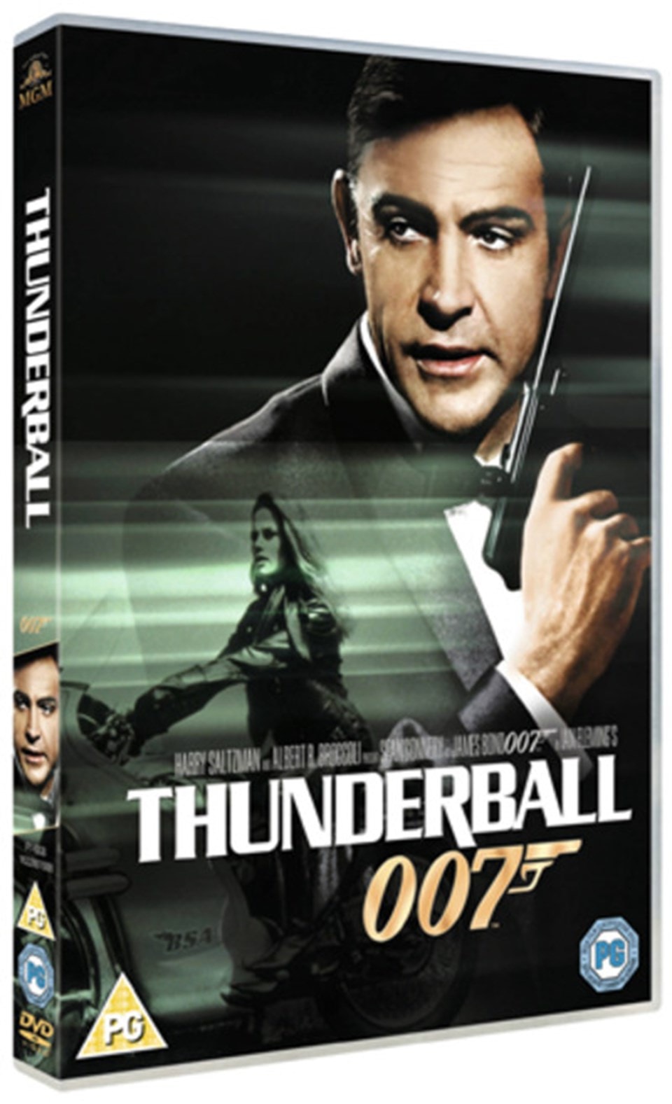 Thunderball | DVD | Free shipping over £20 | HMV Store