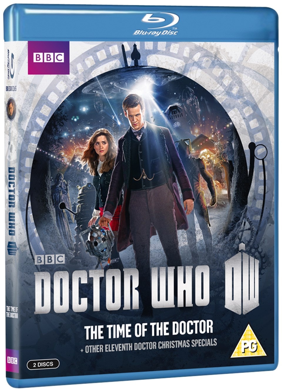 Time doctor. Доктор кто Blu ray. Доктор время. The time of the Doctor OST. Доктор кто Blu ray купить 2 сезон.