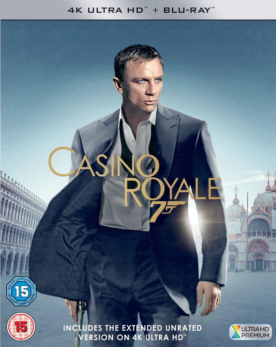 casino royale 4k review