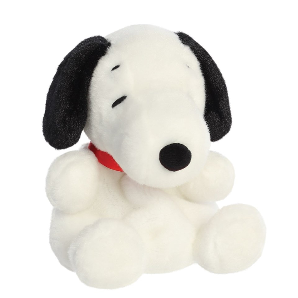 Snoopy Peanuts Palm Pals Plush | Plush | Free shipping over £25 | HMV Store