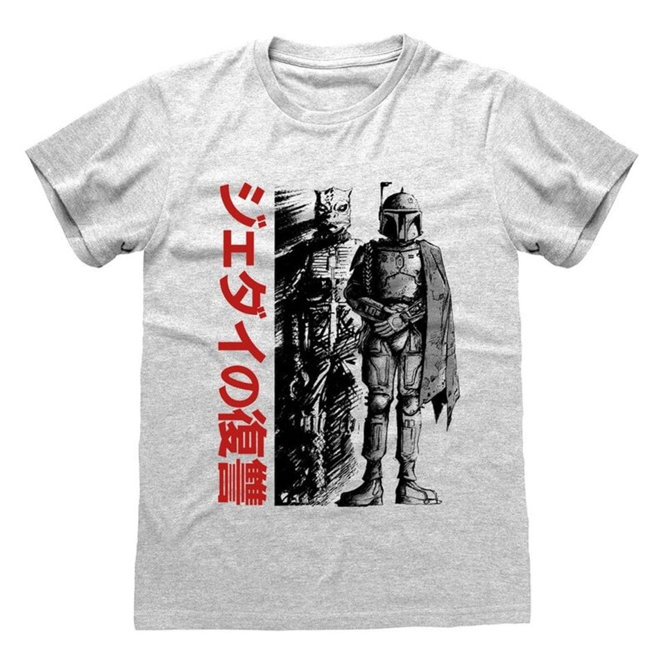 Bounty Hunters Star Wars Classic | T-Shirt | Free shipping over £20 ...