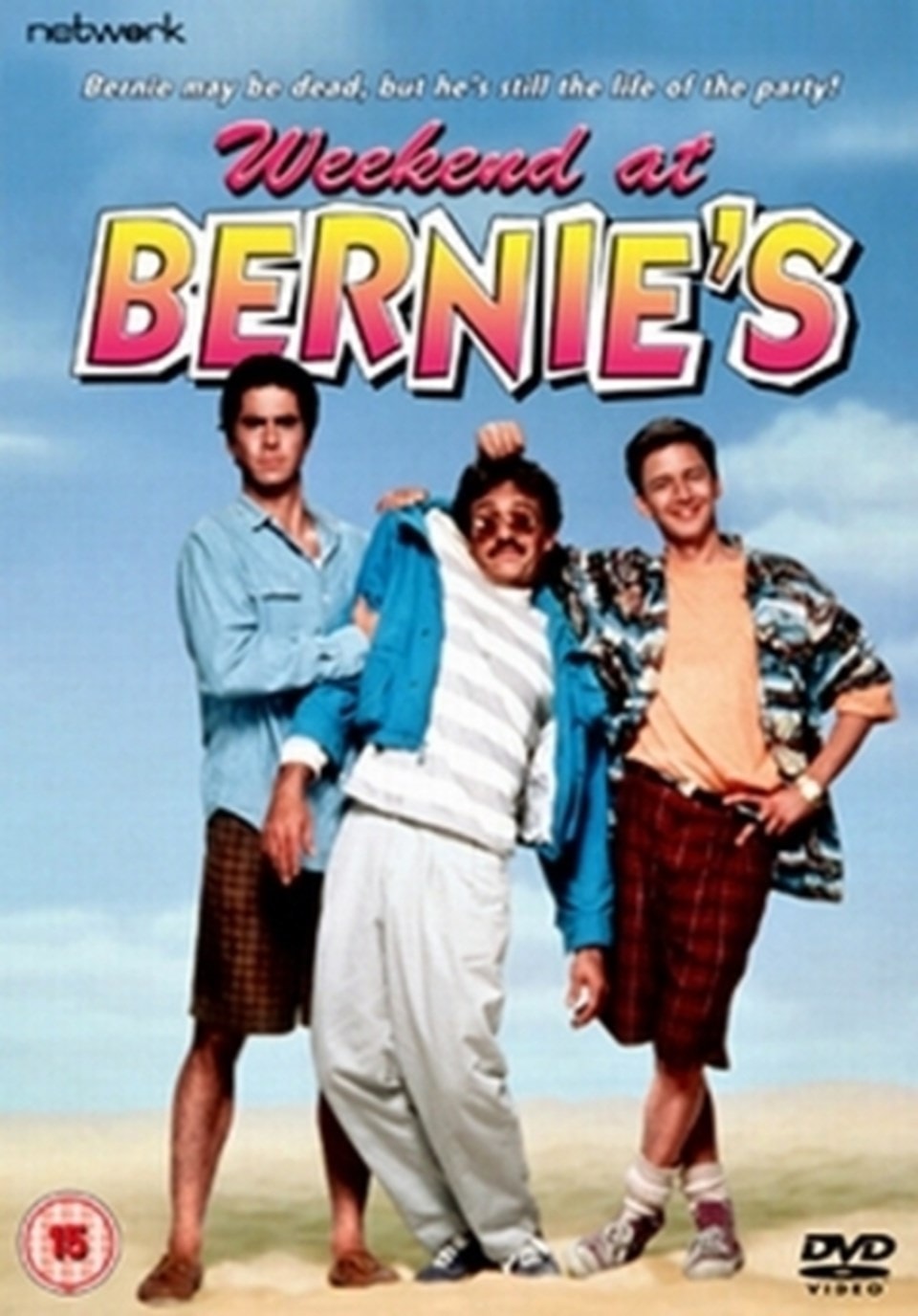 Weekend at Bernie&rsquo;s | Weekend at Bernie&rsquo;s DVD | Weekend at Bernie&rsquo;s