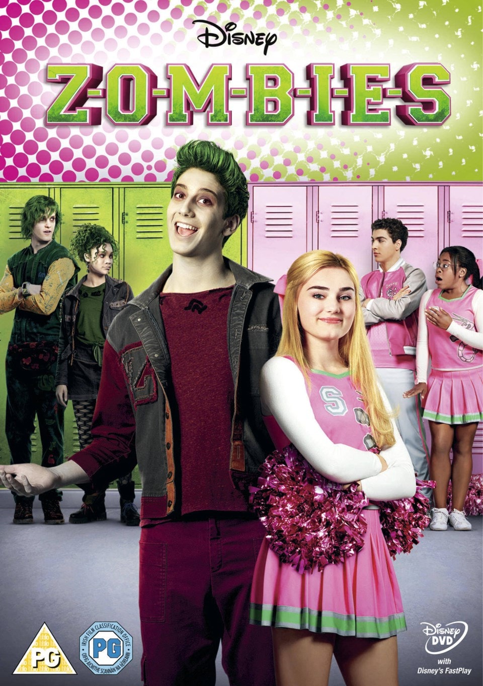 Disney Zombies DVD Free shipping over £20 HMV Store