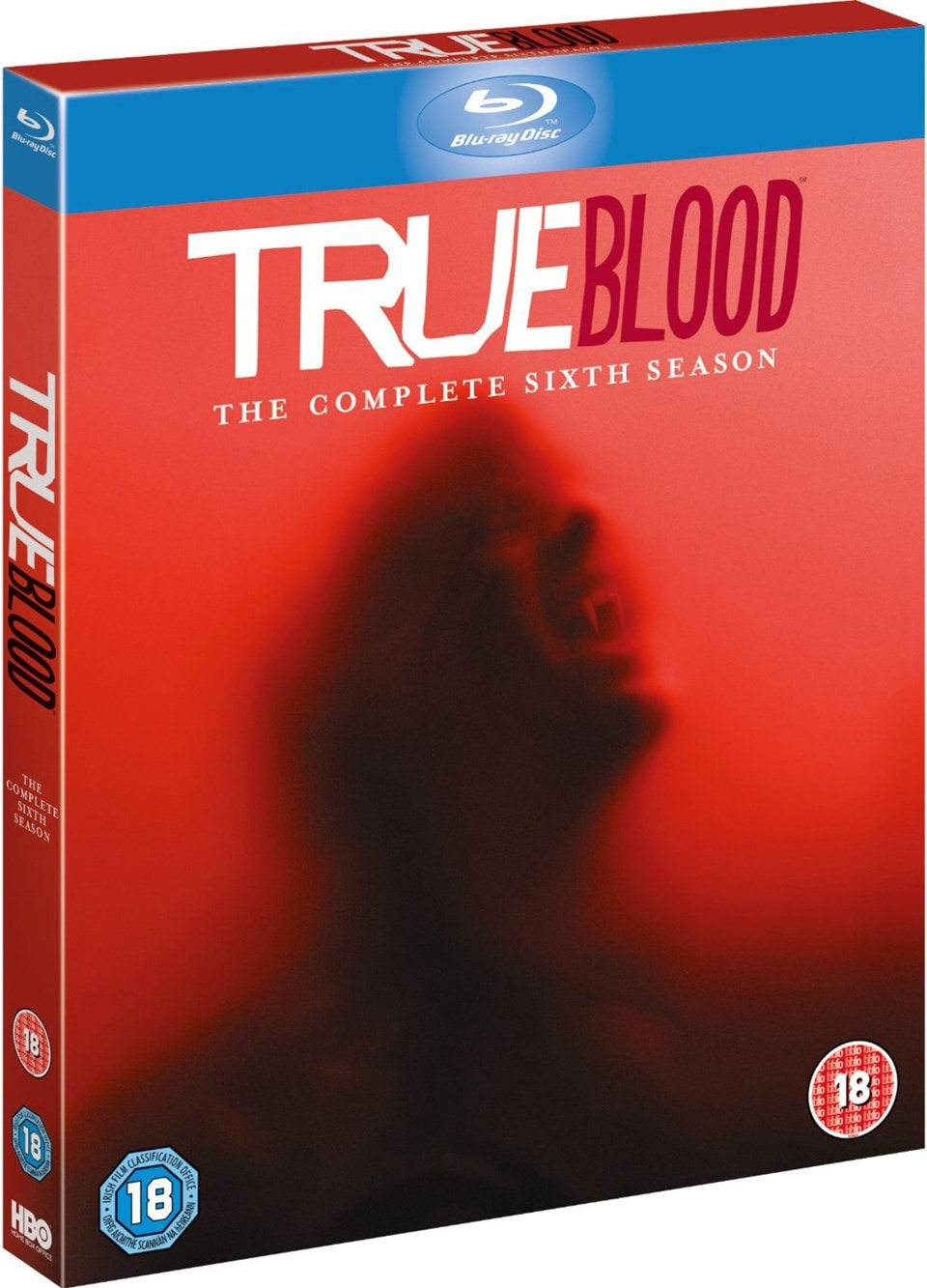 True Blood: The Complete Sixth Season | Blu-ray Box Set | Free shipping ...