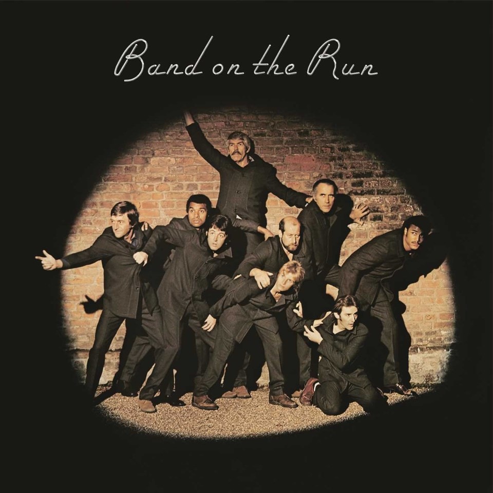 Band On the Run CD Album Free shipping over £20 HMV Store