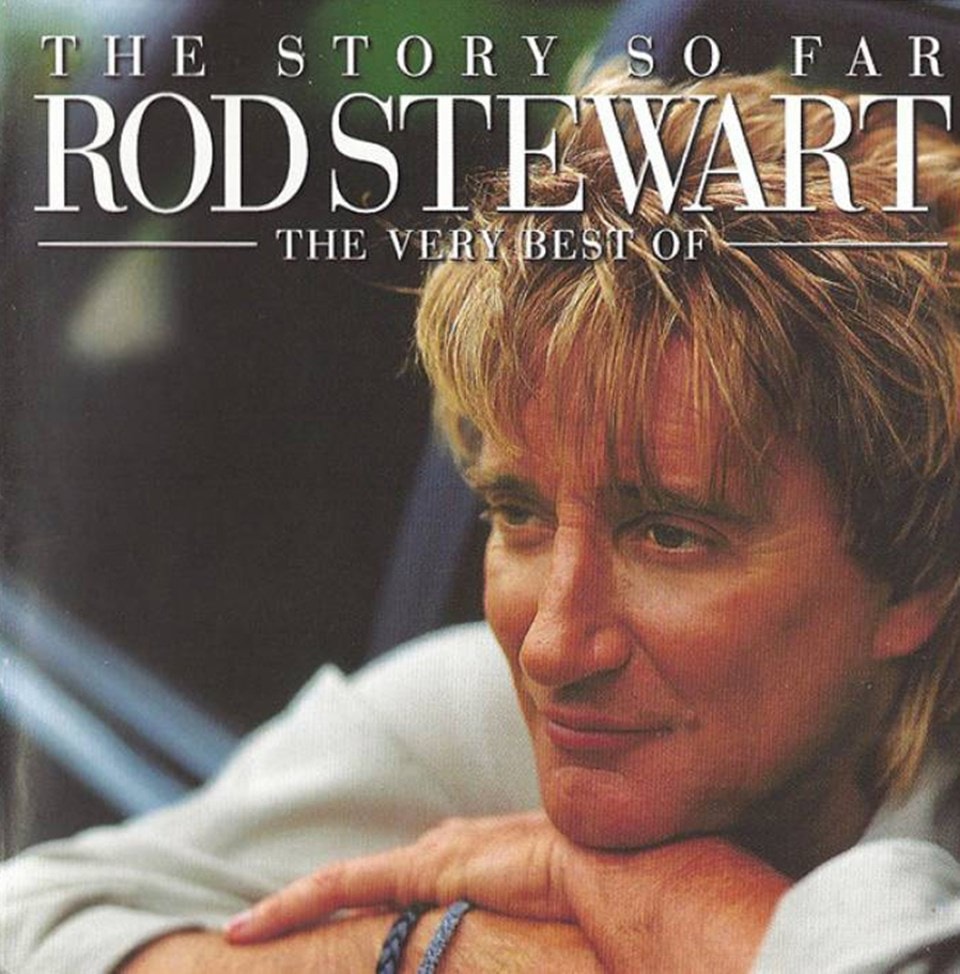 The Story So Far: The Very Best of Rod Stewart | CD Album | Free ...