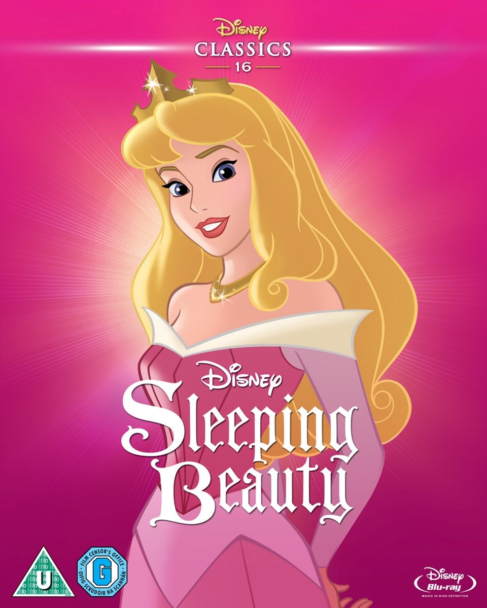 Sleeping Beauty (Disney) HMV Store