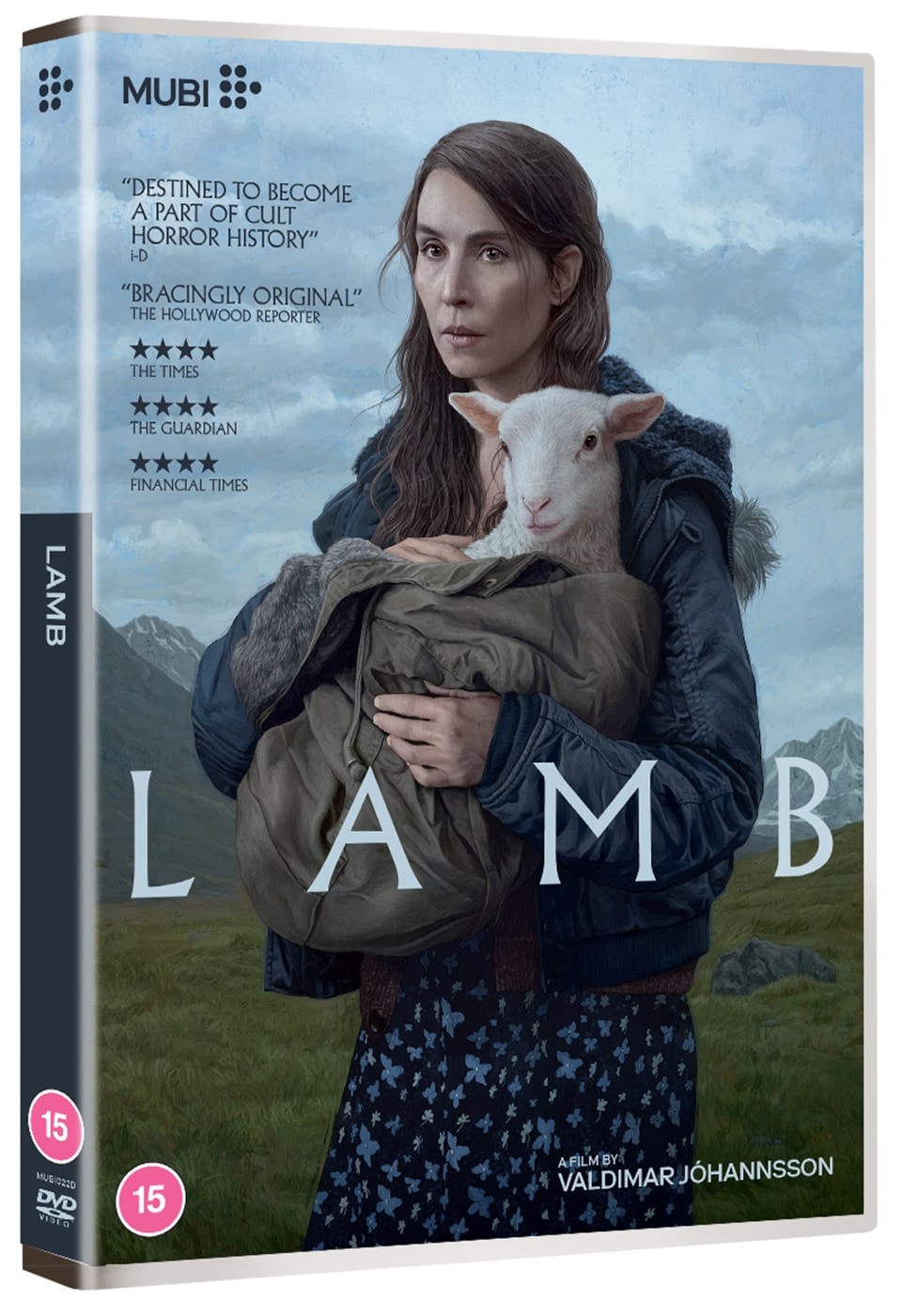 Lamb | DVD | Free shipping over £20 | HMV Store