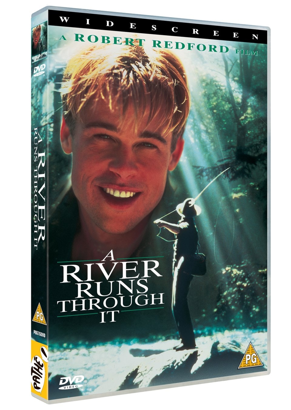 A River Runs Through It DVD Free shipping over £20 HMV Store