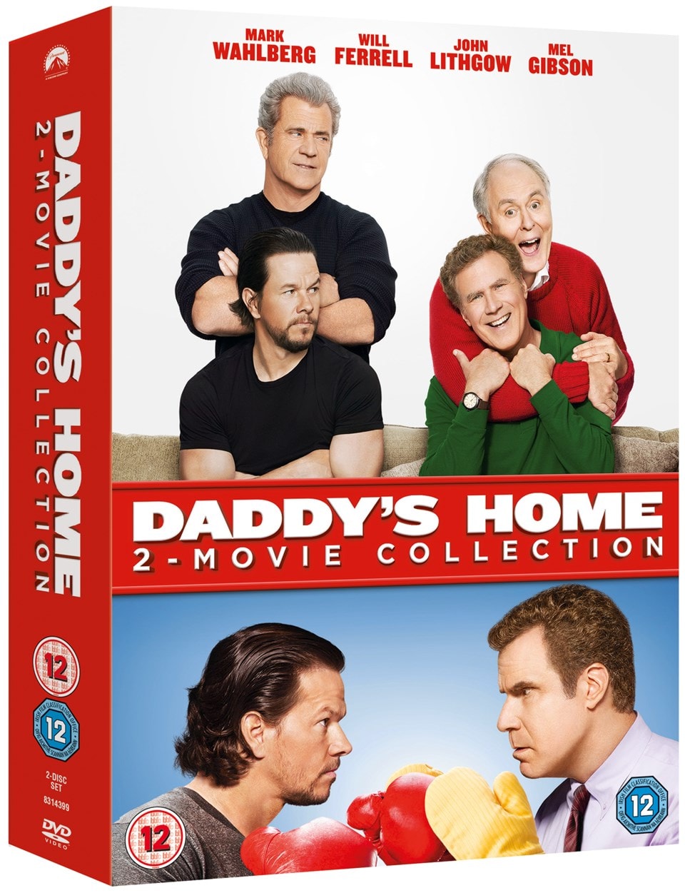 Daddy's Home: 2-movie Collection 