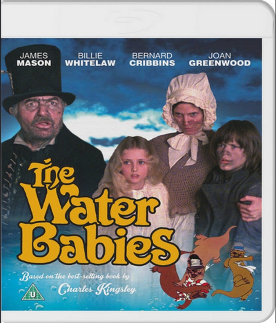 The Water Babies | Blu-ray | Free shipping over £20 | HMV Store