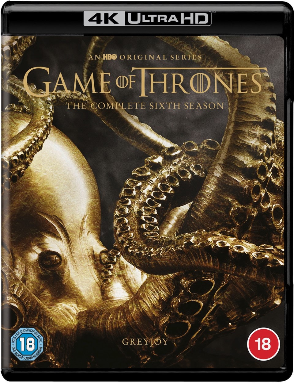 Game Of Thrones DVD & Blu-Ray | Box Set & Complete Series | HMV Store