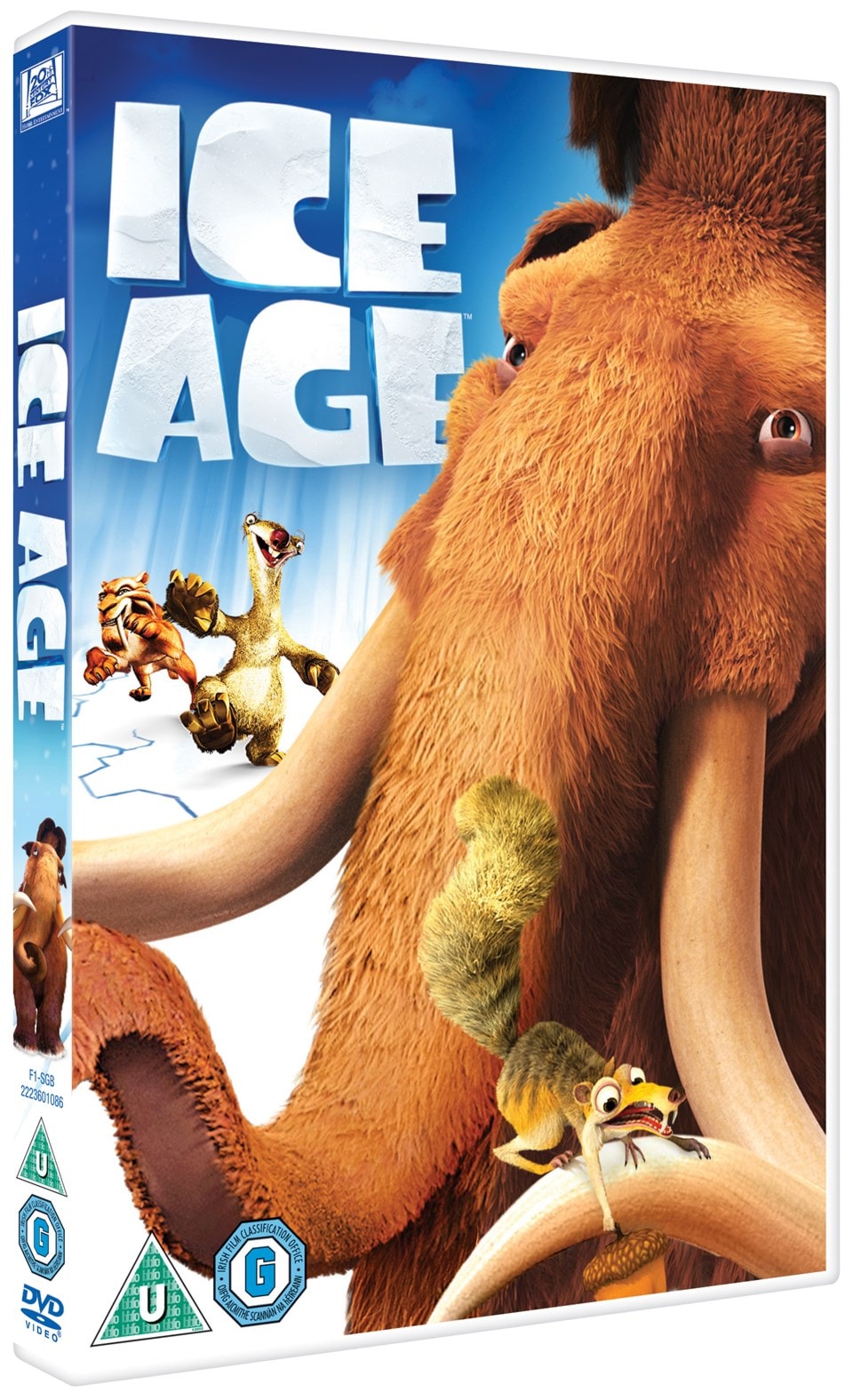 Ice Age Dvd Free Shipping Over £20 Hmv Store