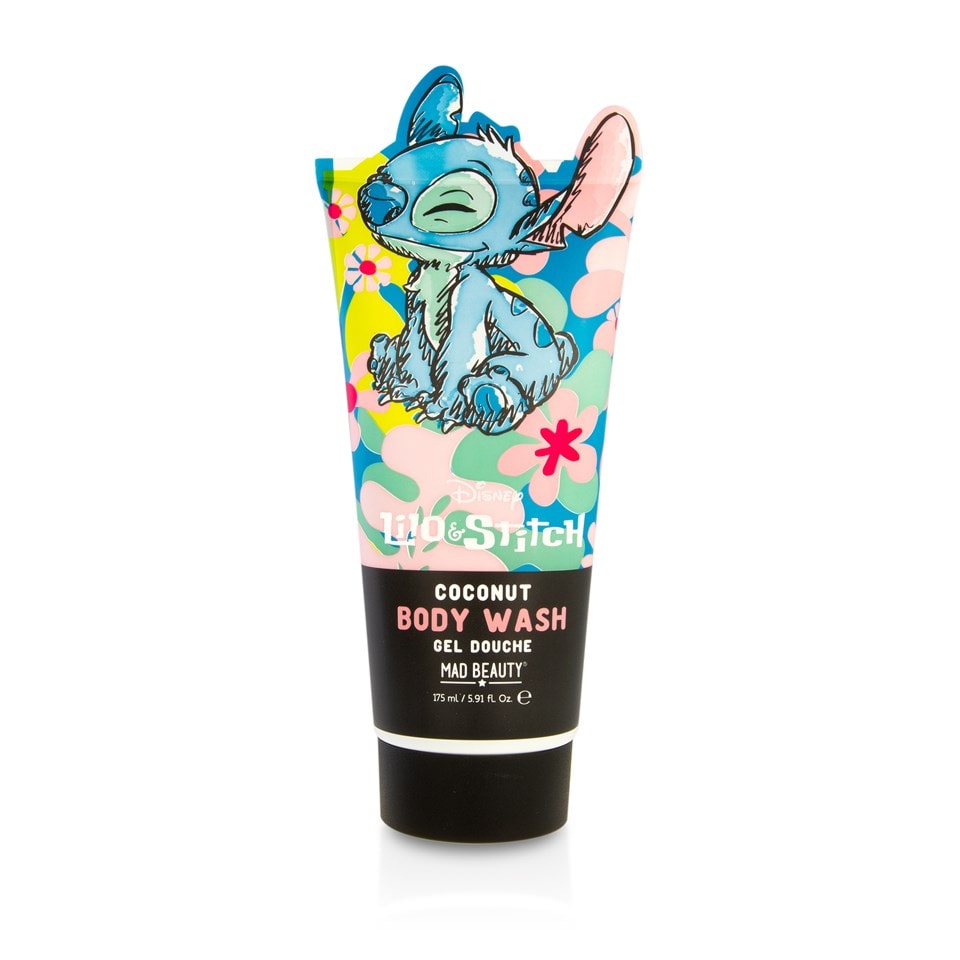 Lilo & Stitch Shower Gel MakeUp & Beauty Free shipping over £20