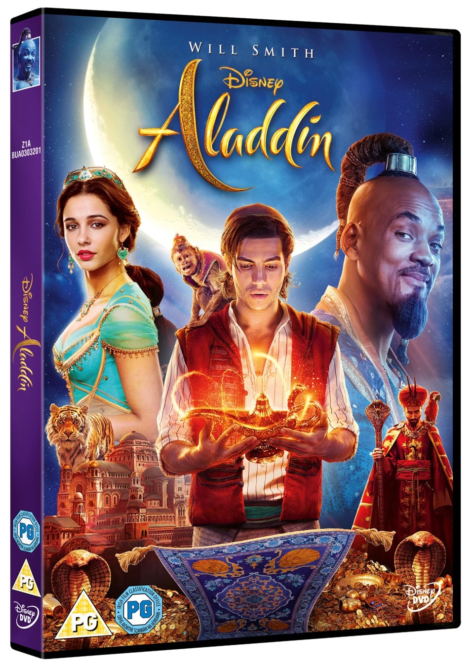 Aladdin | DVD | Free Shipping Over £20 | HMV Store