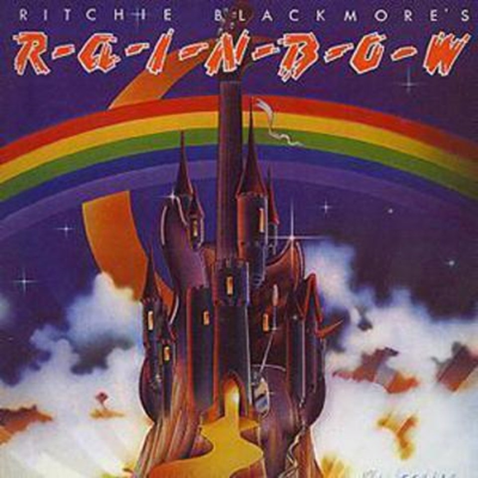 Ritchie Blackmore's Rainbow | CD Album | Free shipping over £20 | HMV Store