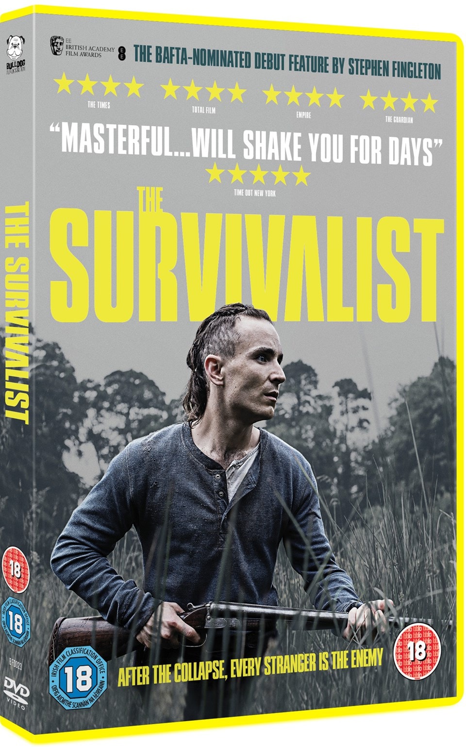 a american survivalist series in order