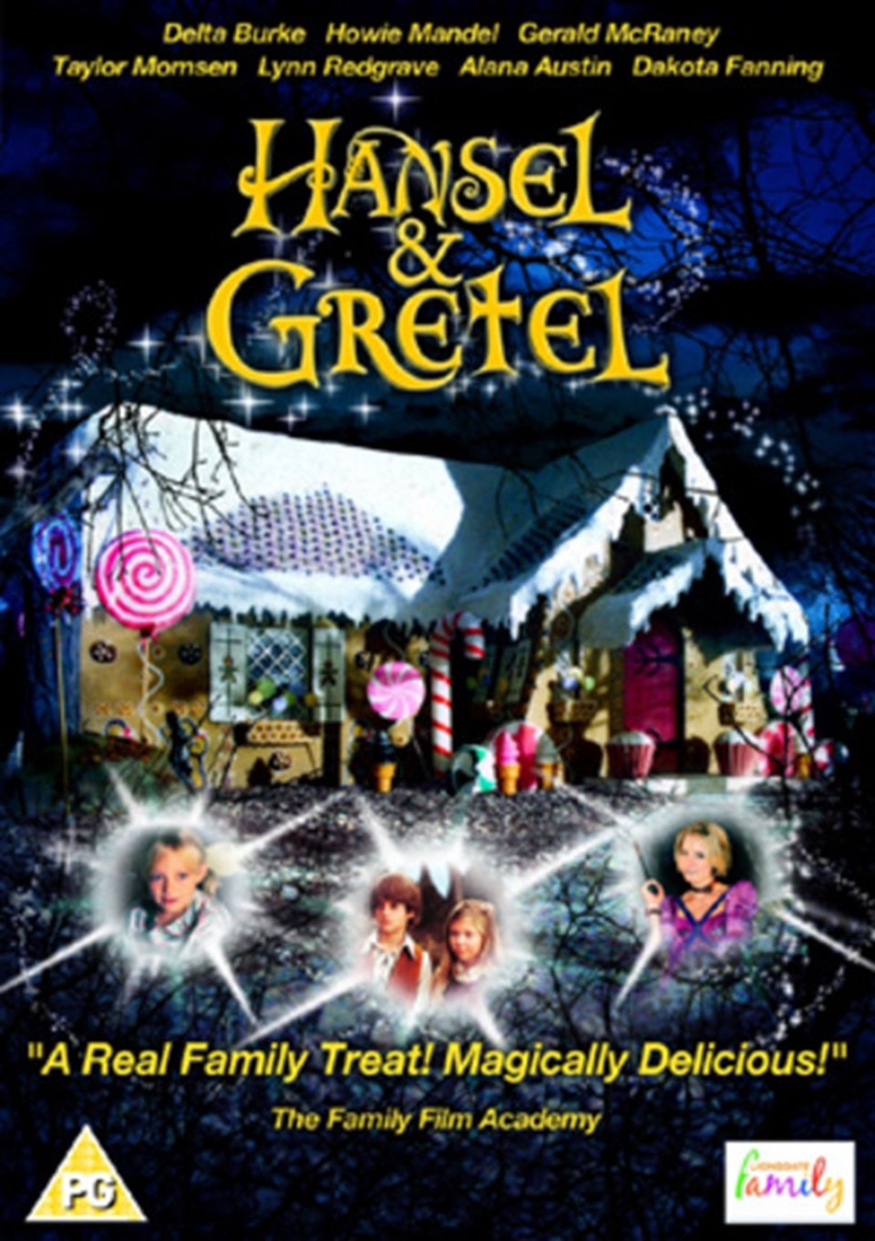 Hansel And Gretel | DVD | Free Shipping Over £20 | HMV Store