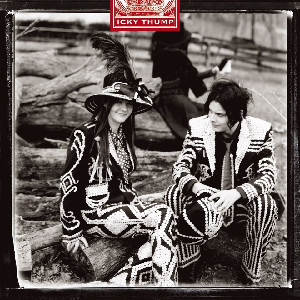 Icky Thump | Vinyl 12" Album | Free shipping over £20 | HMV Store