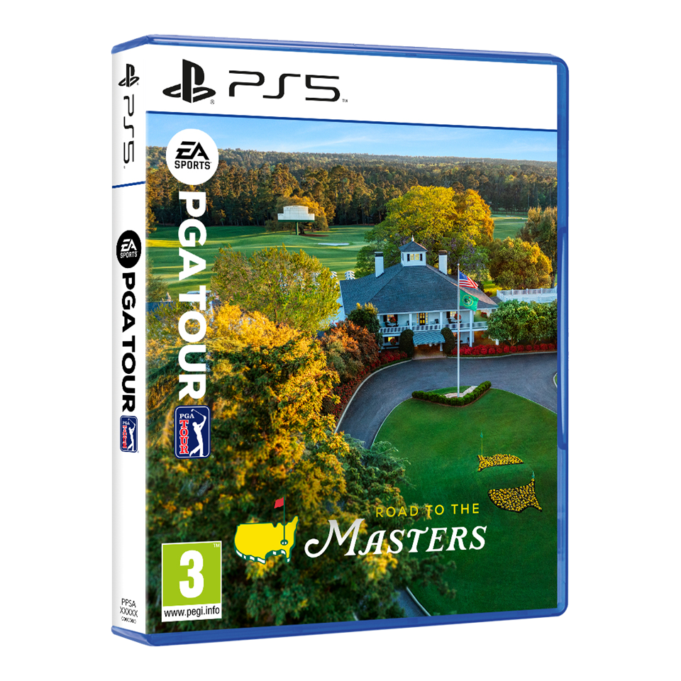 EA Sports PGA Tour (PS5) PlayStation 5 Game Free shipping over £20