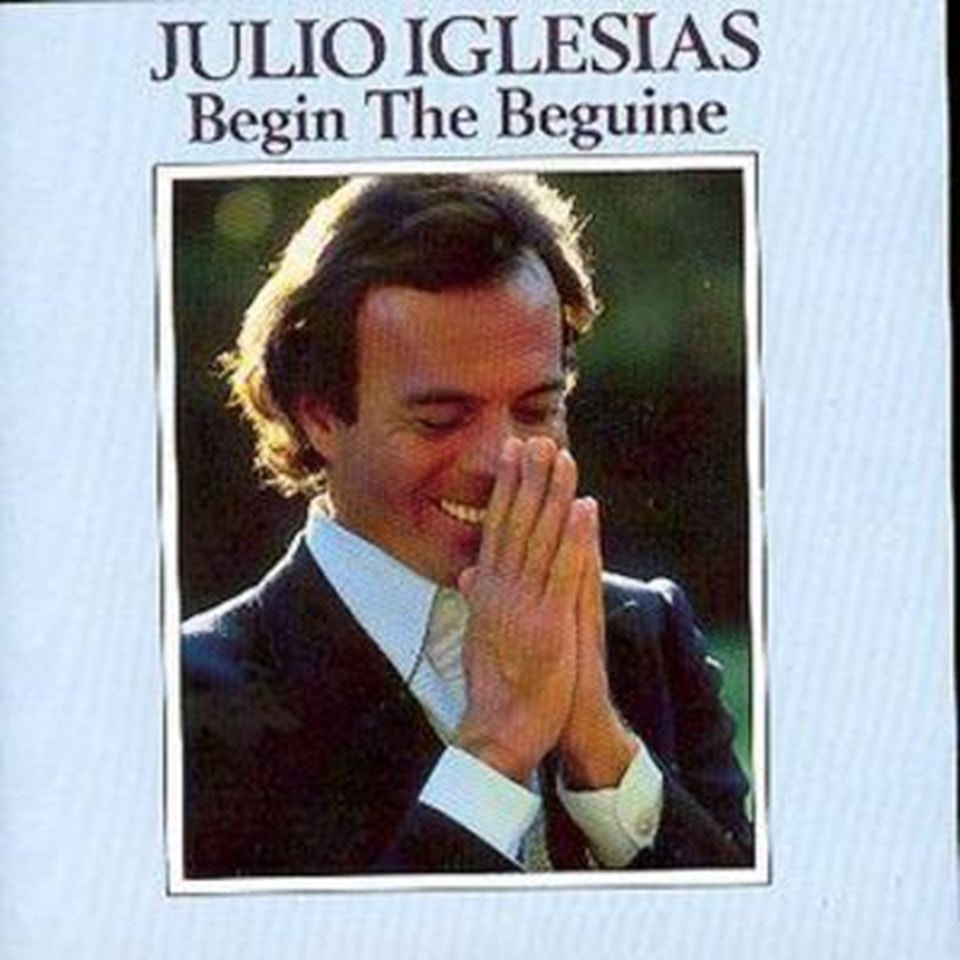 Begin the beguine. Begin the beguine