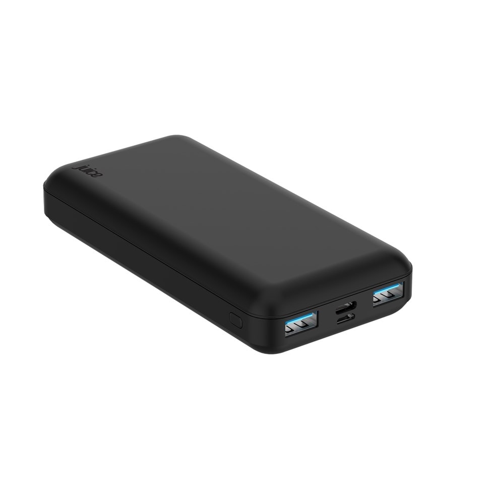 Juice Black 20000mAh Power Bank | Technology Accessories | Free ...