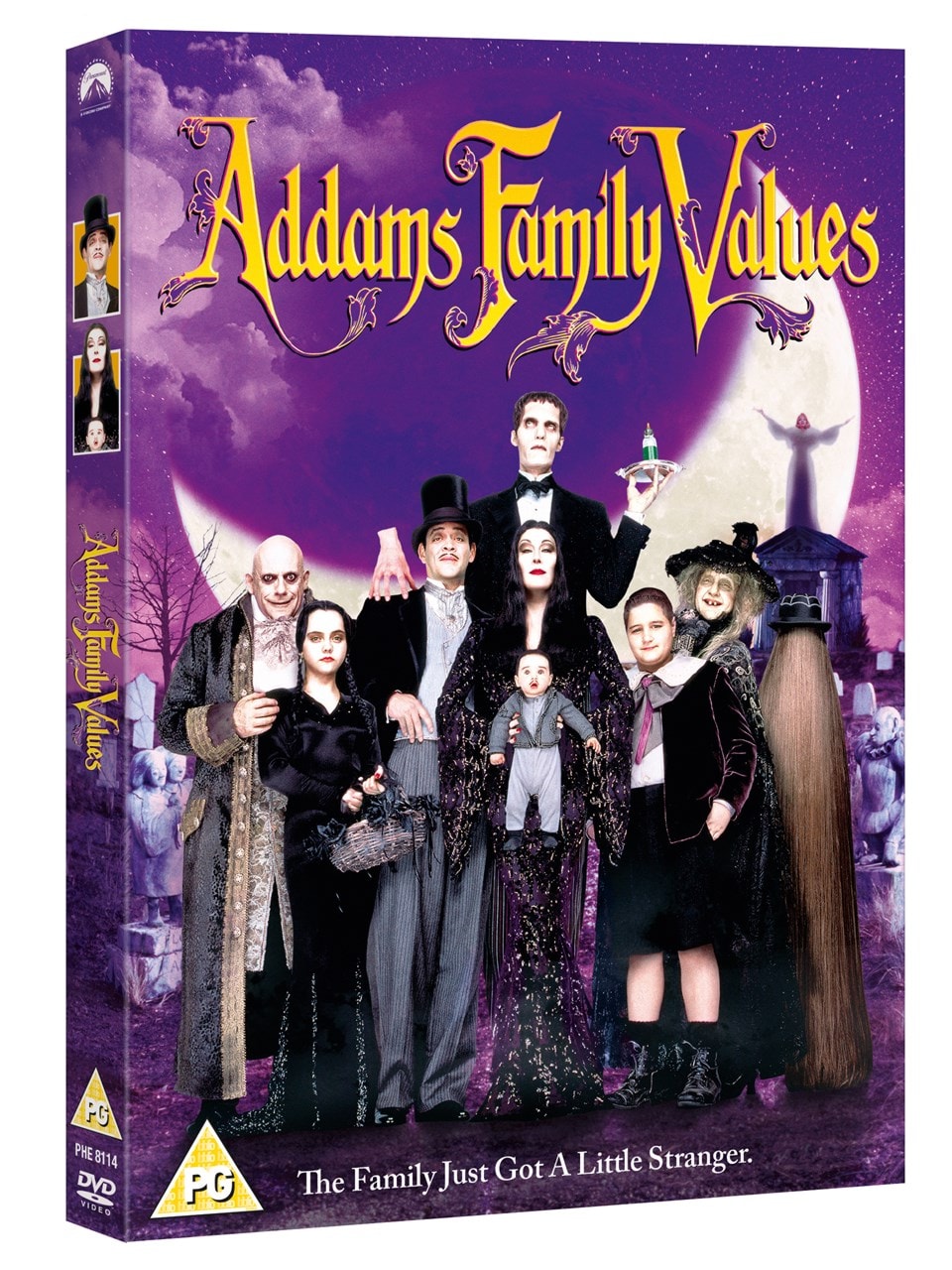 download the addams family values online