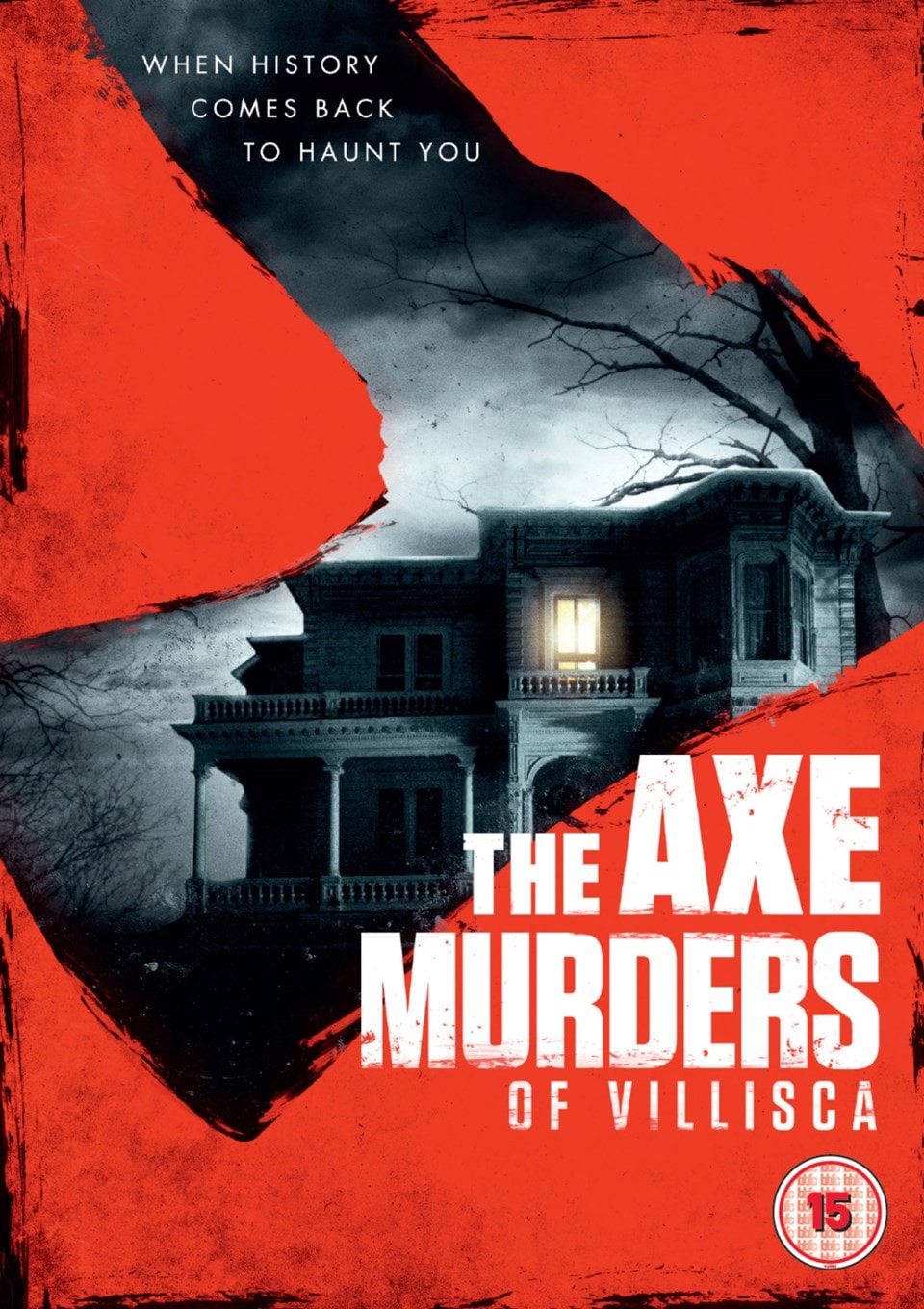 The Axe Murders Of Villisca | DVD | Free Shipping Over £20 | HMV Store