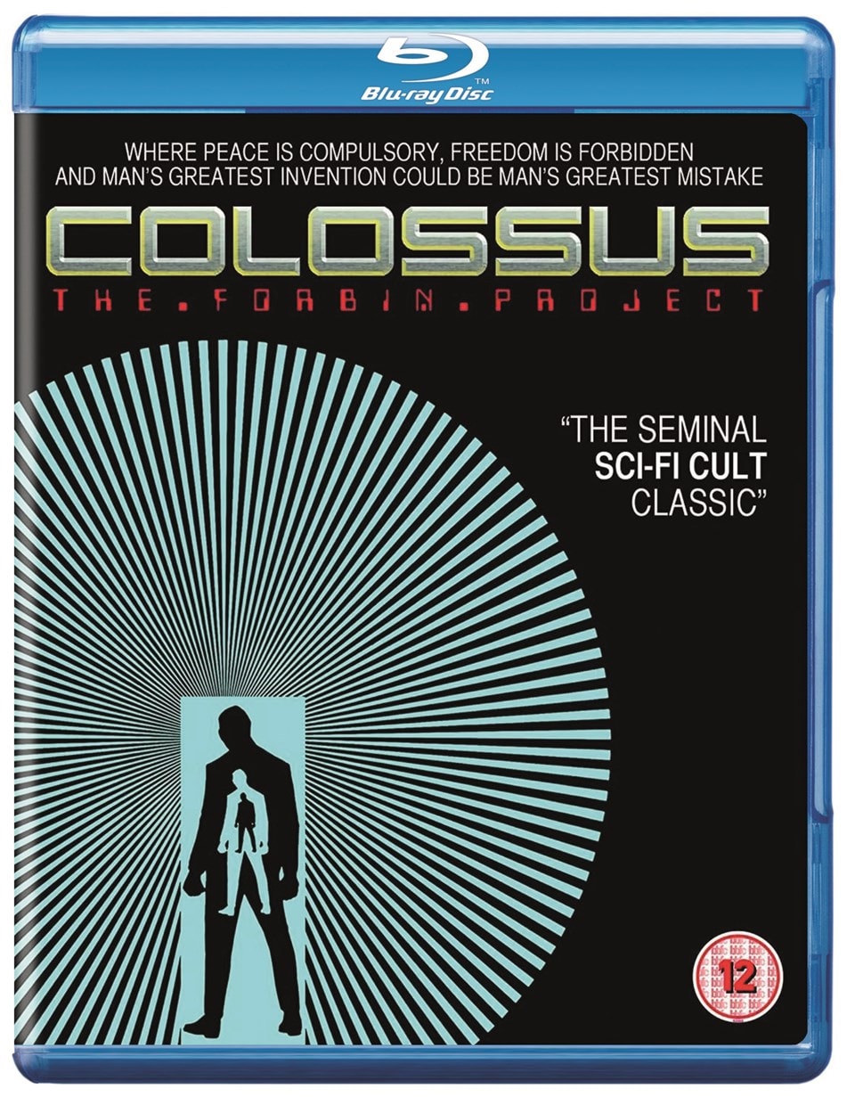 Colossus - The Forbin Project | HMV Store