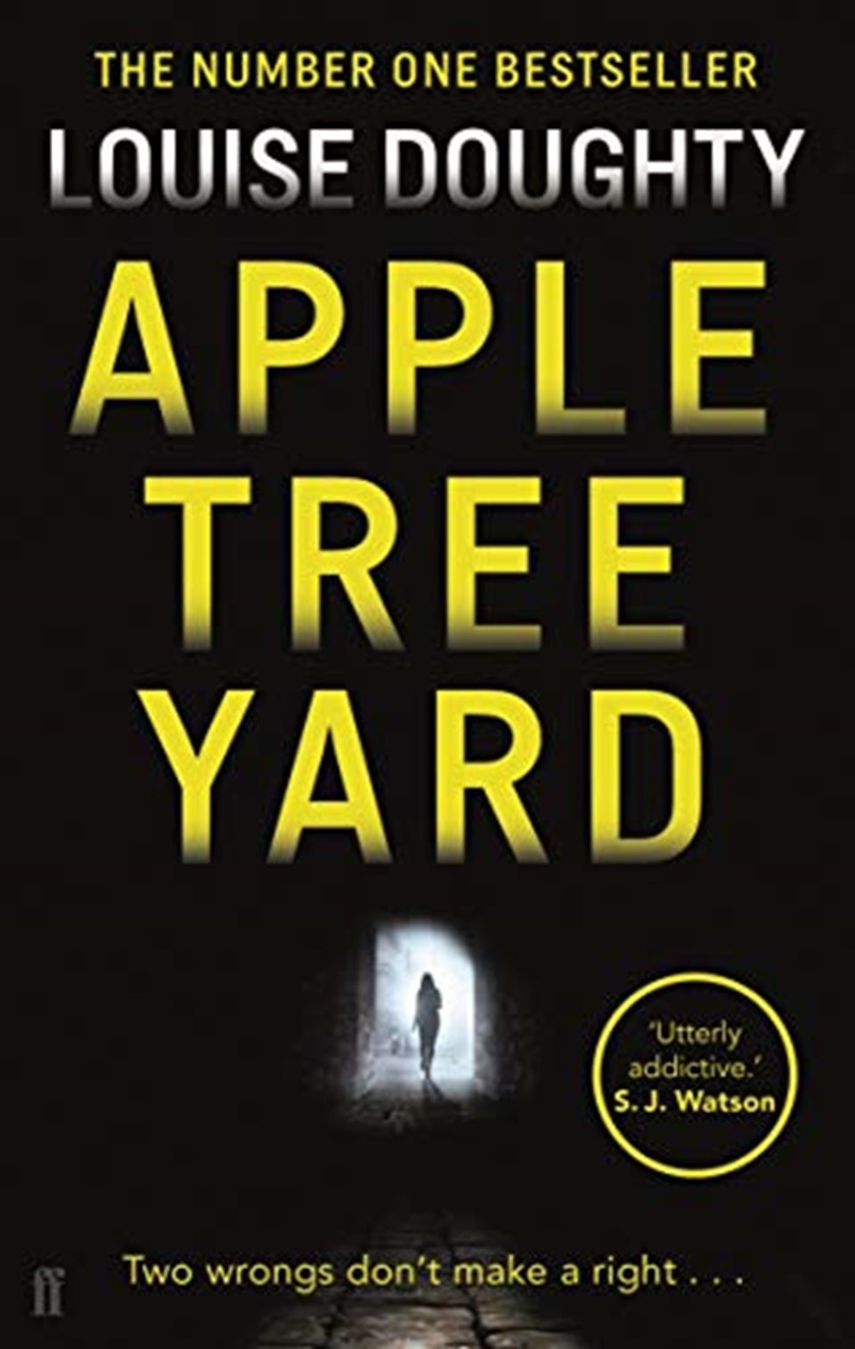 Apple Tree Yard Books Free shipping over £20 HMV Store