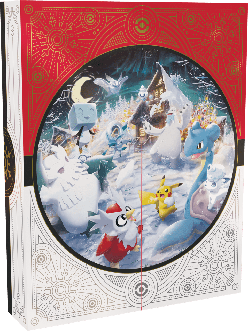 Pokémon Holiday Advent Calendar Calendar Free shipping over £20