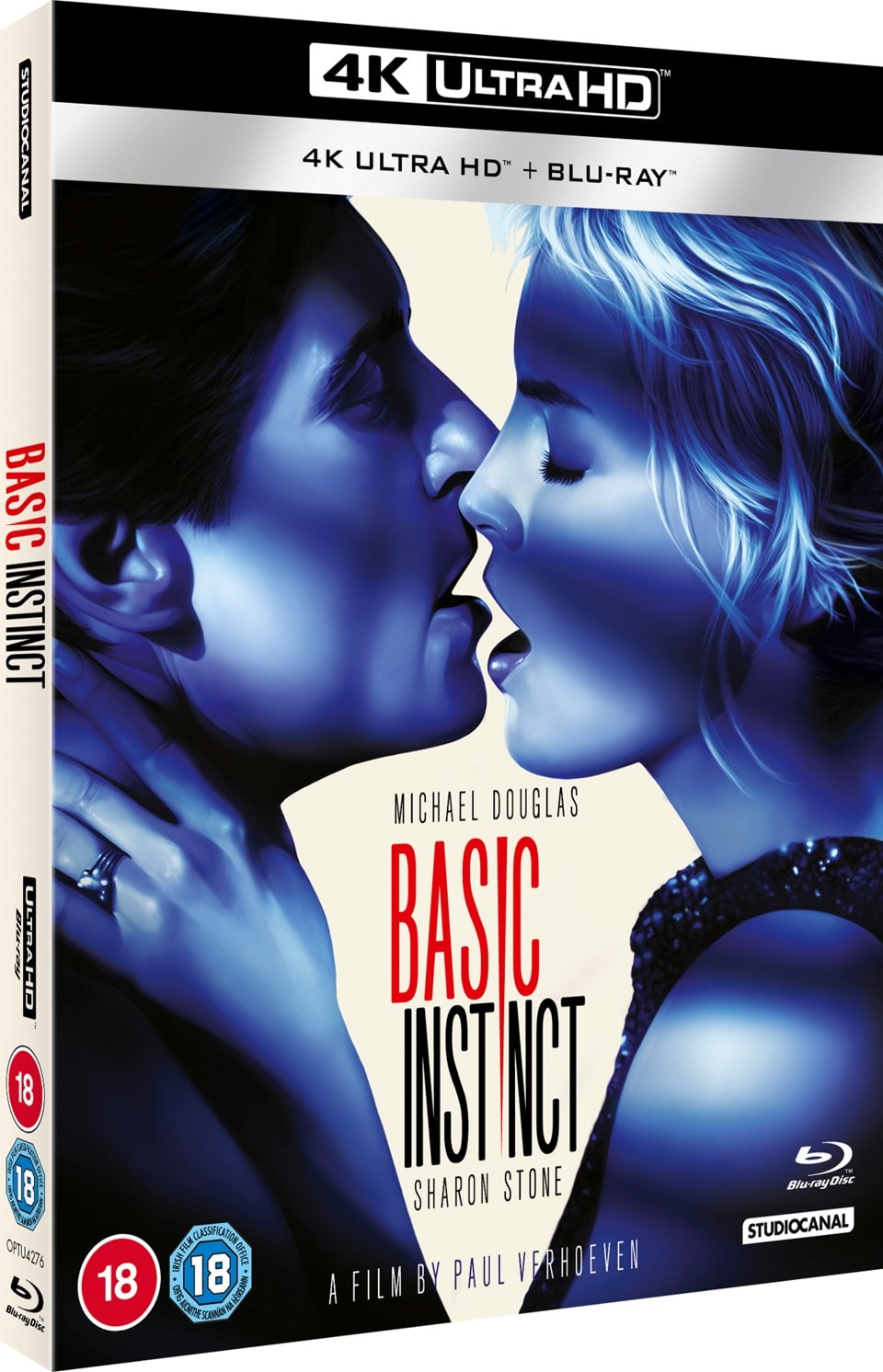 Basic Instinct : Un 4K Bandant ? - Tests Blu-ray 4K Ultra HD - DigitalCiné