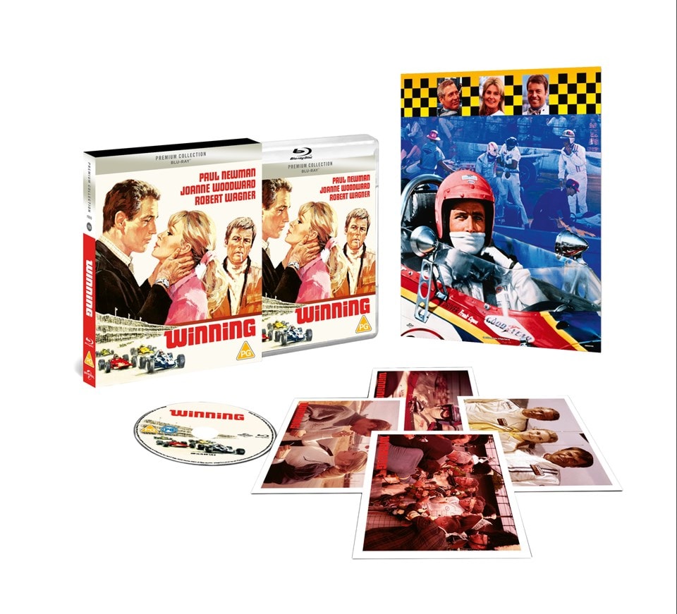 Winning Hmv Exclusive The Premium Collection Blu Ray Free Shipping Over £20 Hmv Store