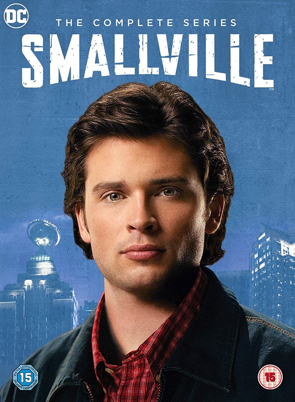 Smallville: The Complete Series | DVD Box Set | Free Shipping Over £20 ...