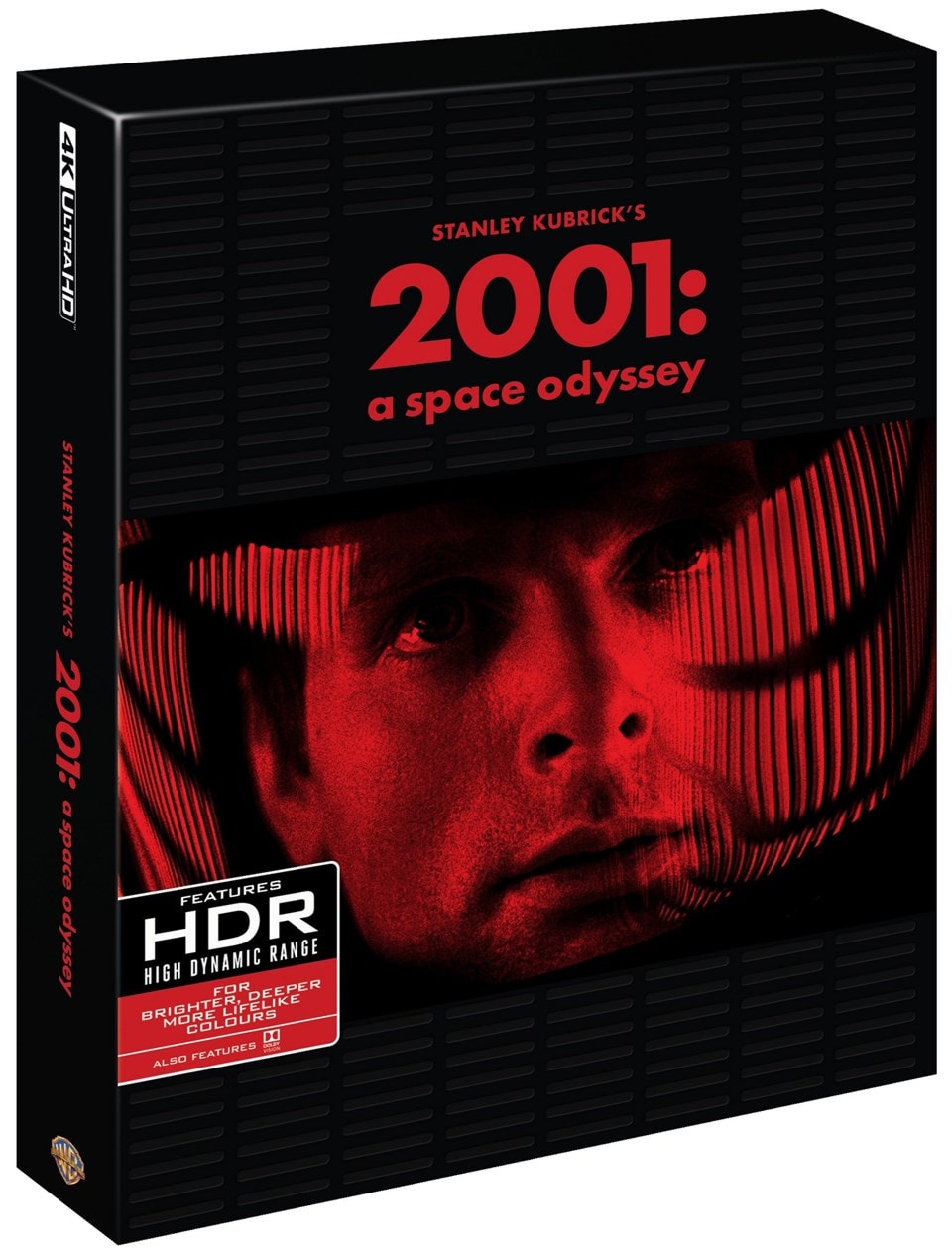 2001 - A Space Odyssey | 4K Ultra HD Blu-ray | Free shipping over £20