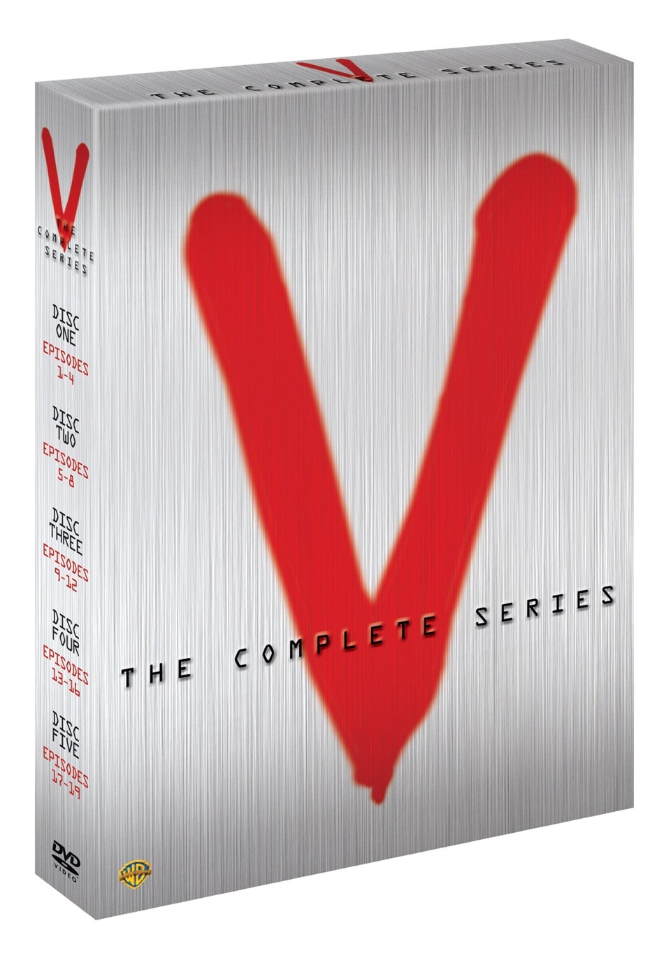 V: The Complete Series | DVD Box Set | Free Shipping Over £20 | HMV Store