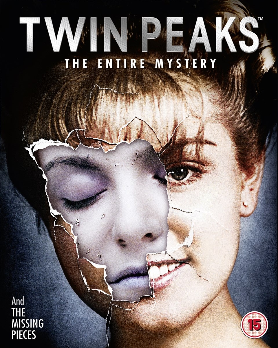 Twin Peaks: Collection | Blu-ray Box Set | Free shipping over £20 | HMV ...