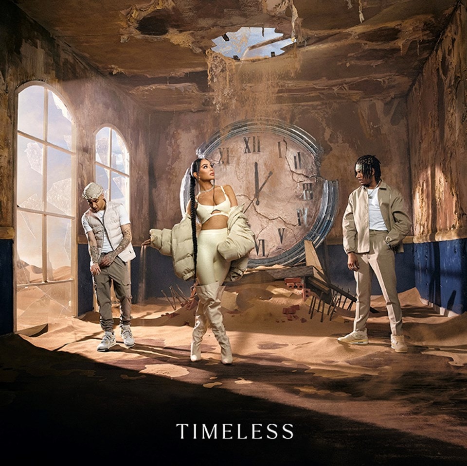 Timeless | CD Album | Free shipping over £20 | HMV Store
