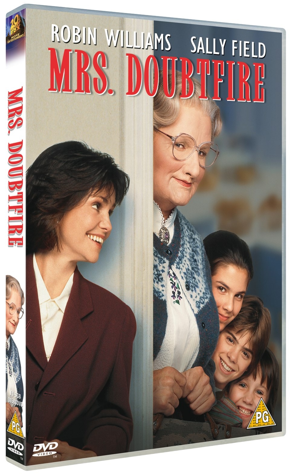 Mrs Doubtfire | DVD | Free shipping over £20 | HMV Store
