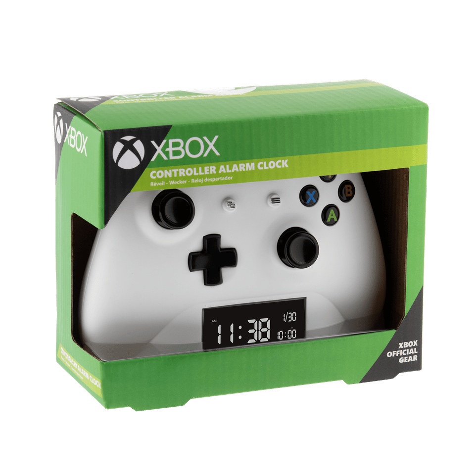 Xbox Alarm Clock Pop Culture Accessories Free shipping over £20
