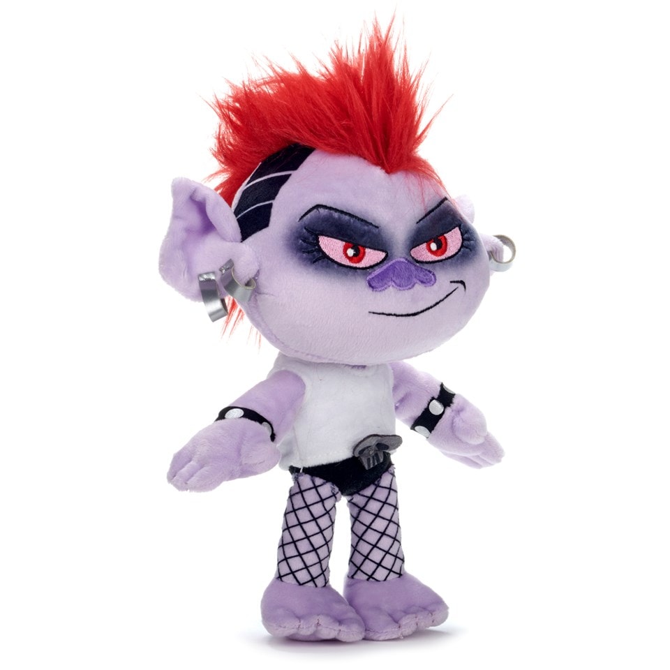 Queen Barb 10'' Trolls 2 Plush Toy | Plush | Free shipping over £20 ...