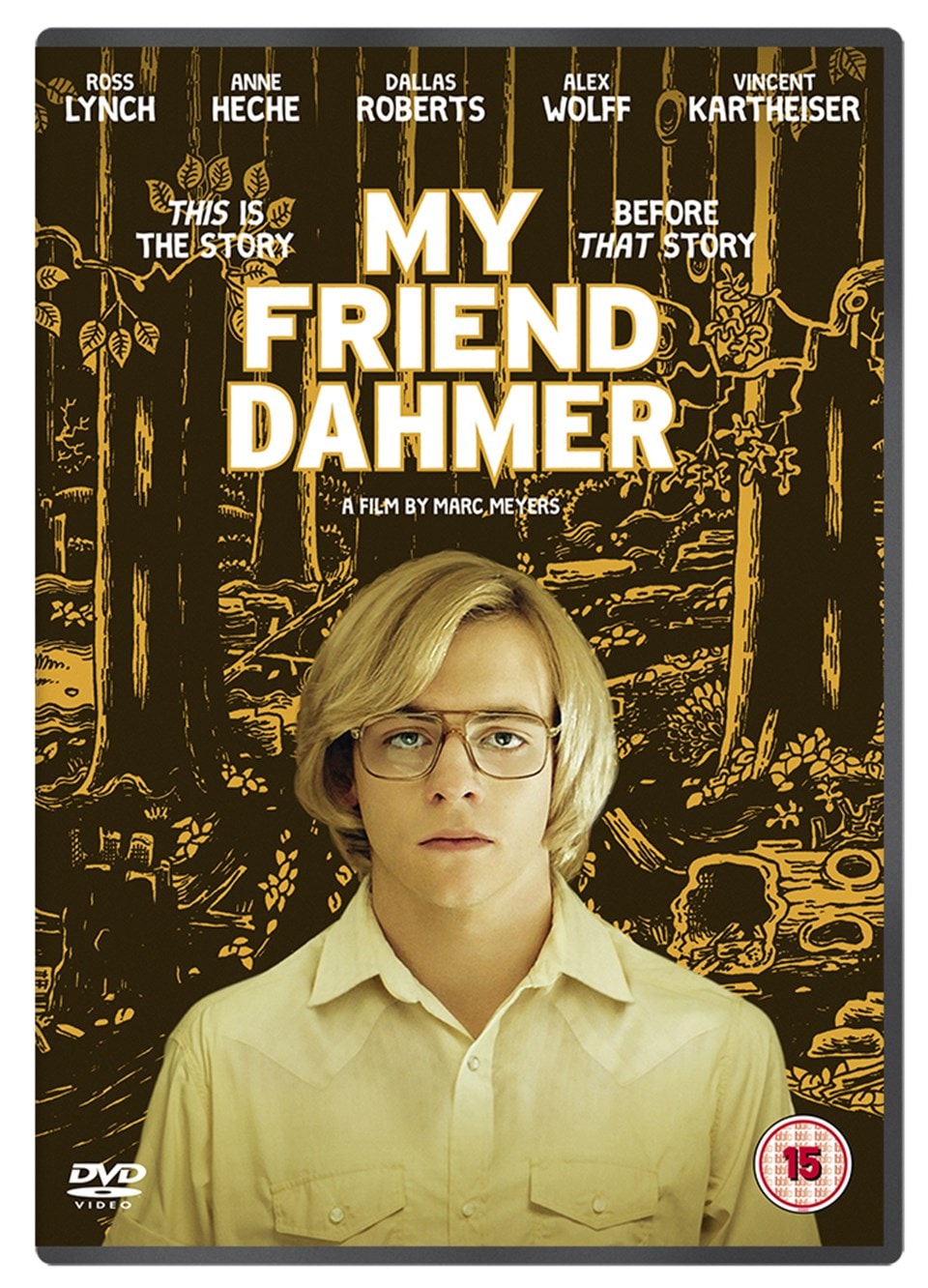 my friend dahmer full movie download