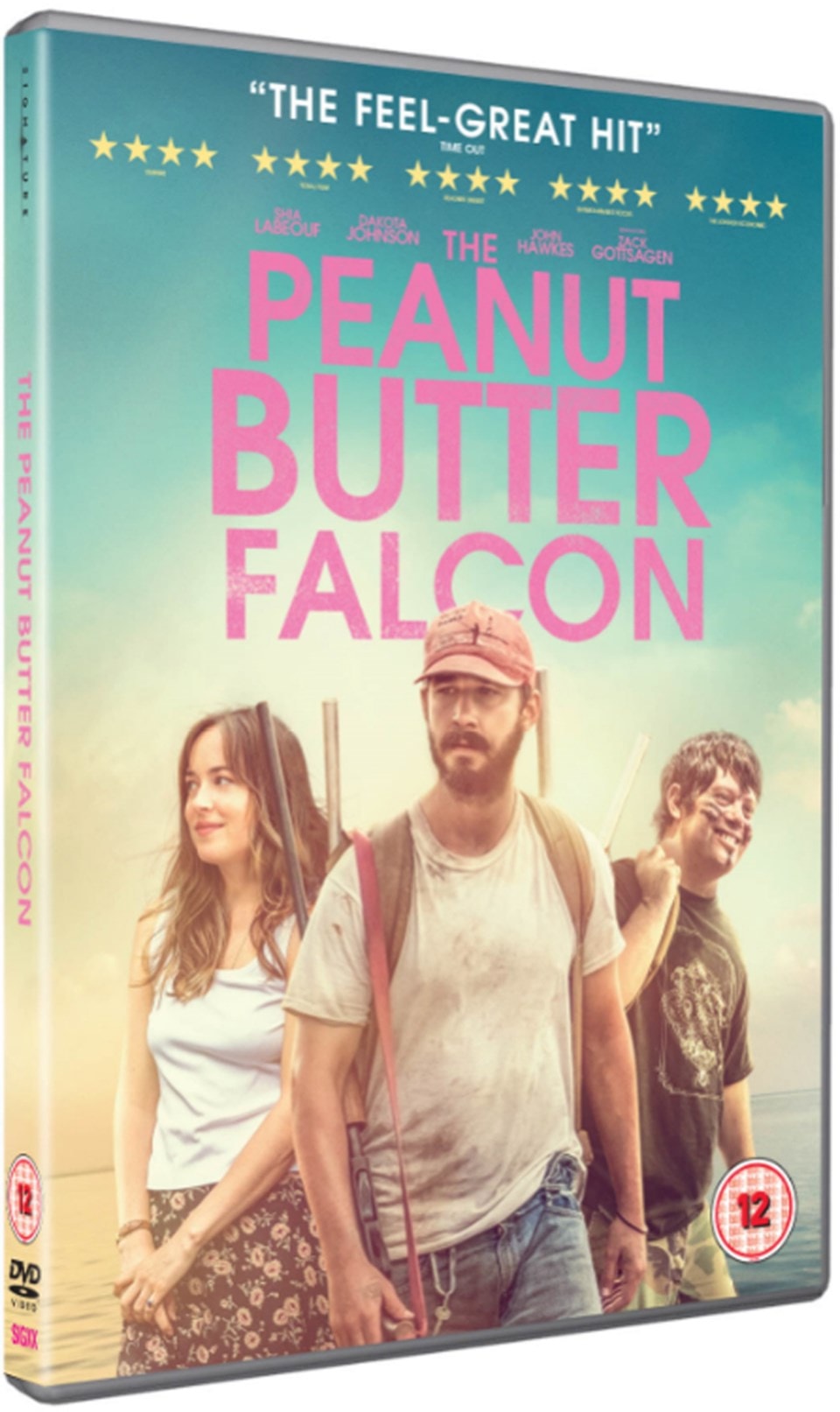 The Peanut Butter Falcon DVD Free shipping over £20 HMV Store